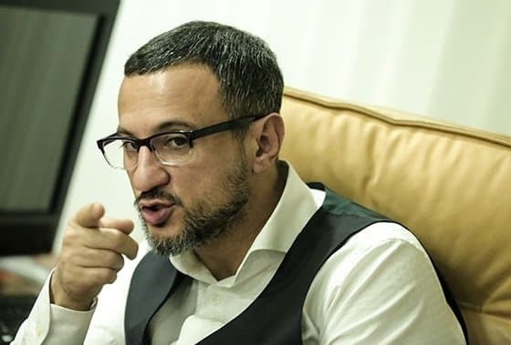 Boşandığı deyilən Anar Mədətov: <font color=\"red\">\"Özüm bilərəm\"   </font>