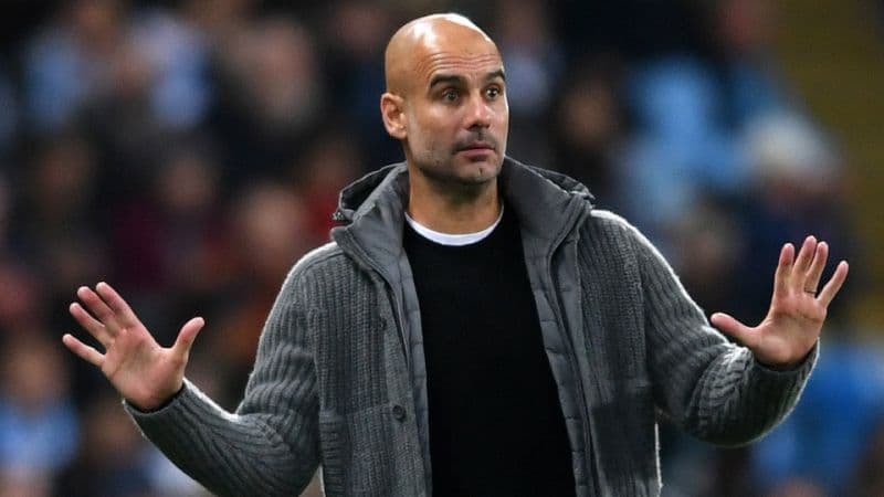 Pep Qvardiola: \"Liverpul\"u keçəcəyimizi gözləmirdim\"