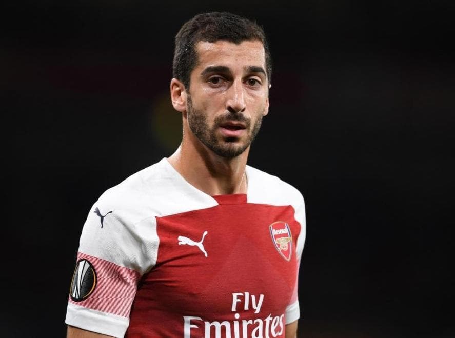 Mxitaryan Bakıya gəlməyəcək - “Arsenal” rəsmən açıqladı