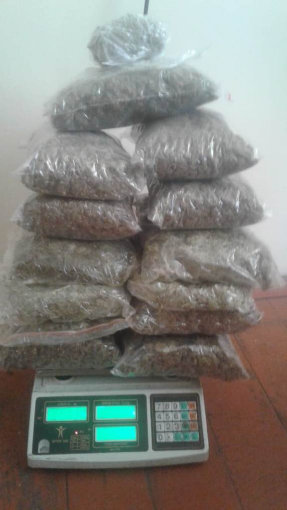 19 kq narkotik aşkarlandı - FOTO