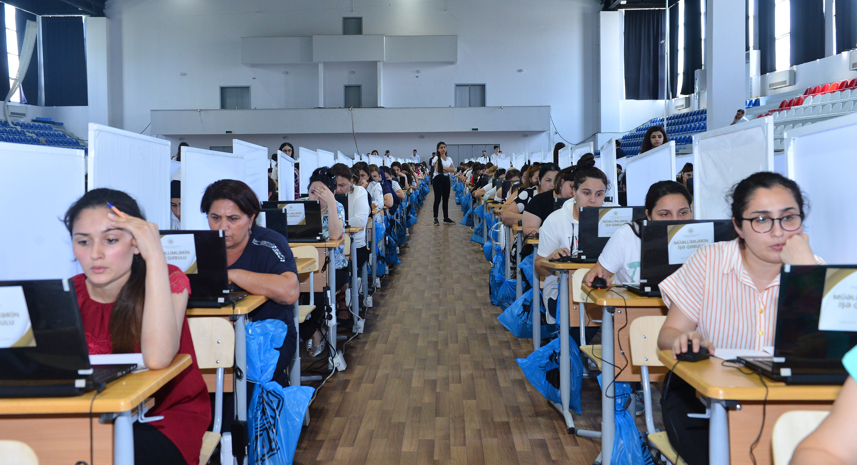 Müəllim olmaq istəyənlərin nəzərinə!