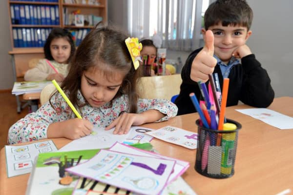 Məktəbəhazırlıq qruplarına sənəd qəbulu başlayır