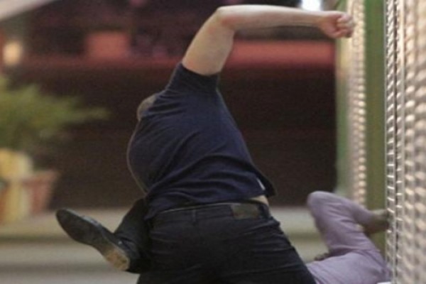 Bakıda Əfqanıstan vətəndaşı döyüldü