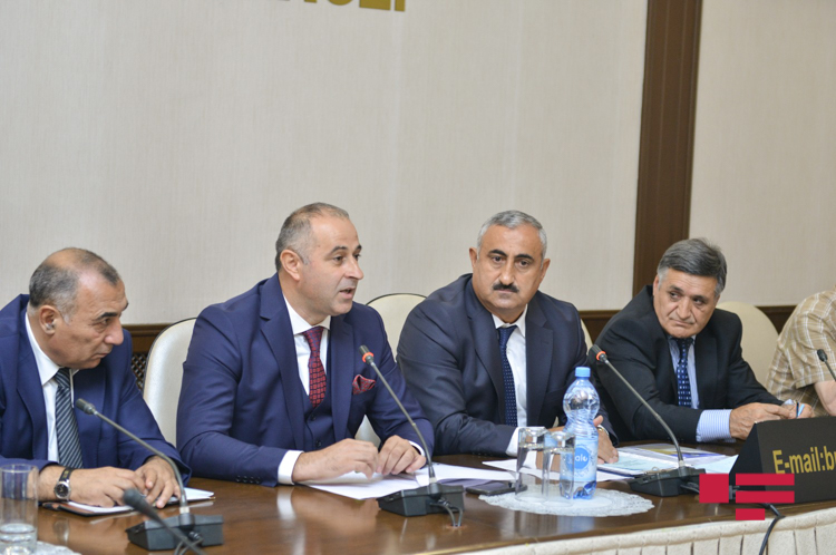 Nazim Süleymanov: “AFFA   şərait yaratmalıdır ki, fəaliyyət göstərək”