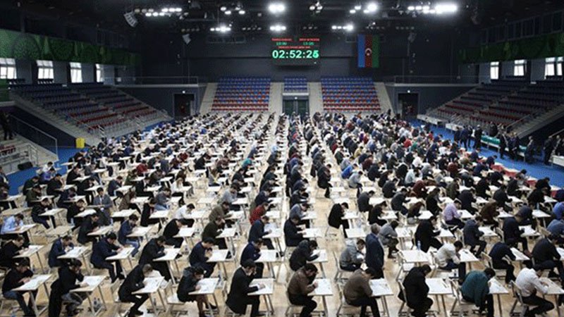 158 hakimliyə namizəd müsabiqənin növbəti mərhələsinə buraxılıb