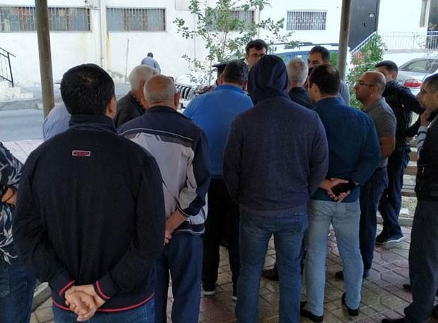 Bakıda tikinti şirkətinin \"protokoldan çıxarış pulu\" tələbinə etiraz