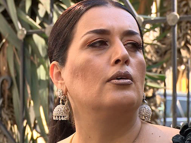 “Zəlzələ olsun restoranlar dağılsın” - Əməkdar artist OD PÜSKÜRDÜ - VİDEO - FOTO