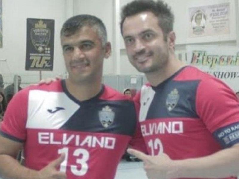 Falkao Azərbaycana salam göndərdi - VİDEO