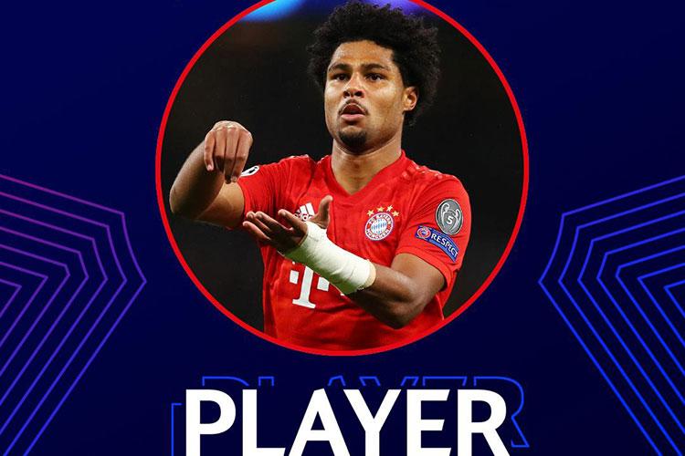 Çempionlar Liqasında turun ən yaxşı futbolçusu bəlli olub