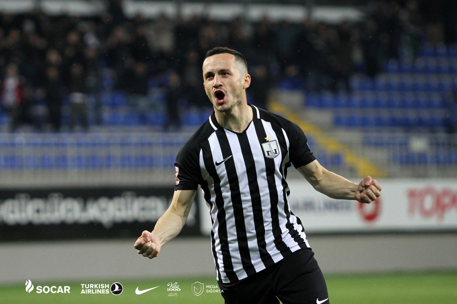 Millinin heyətində daha bir dəyişiklik olub