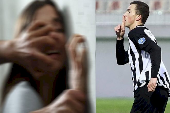 Bakıda qıza hücum çəkən futbolçusu ilə bağlı “Neftçi”dən açıqlama