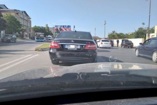 Azərbaycanda nazir radara düşüb