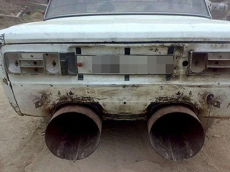 "Qatil" maşın: avtomobil özbaşına hərəkət edib sahibini vurub öldürdü