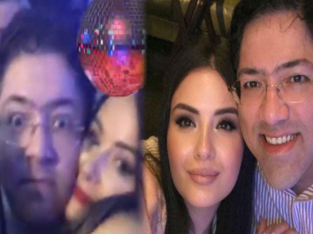 Aysel Teymurzadə Xalq artisti əri ilə belə əyləndi - VİDEO