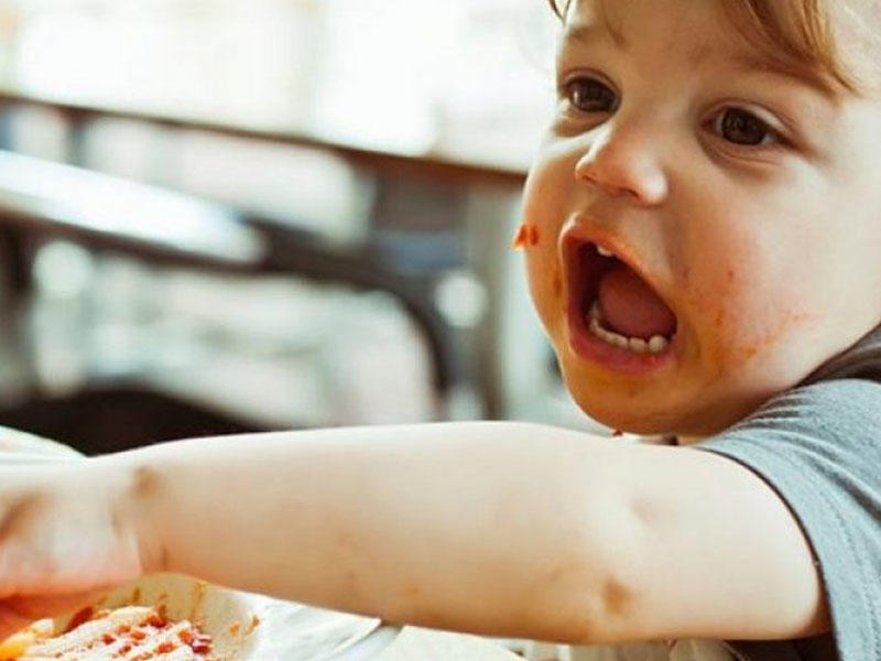 Uşaqlar üçün ziyanlı olan məhsullar - SİYAHI