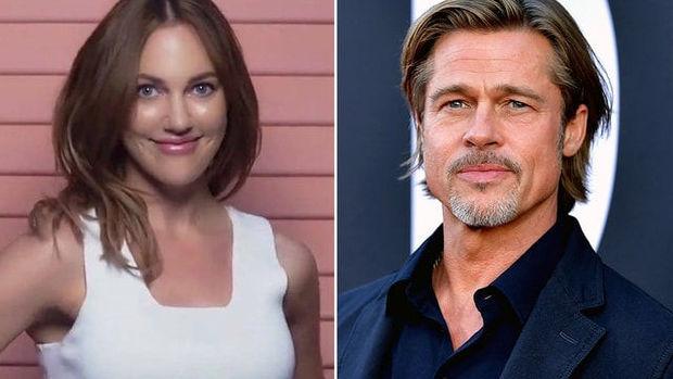 Meryem Uzerli Bred Pittlə eyni layihədə yer alacaq