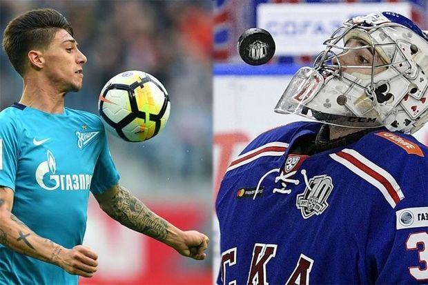 Futbol yoxsa xokkey? – NHL-da kanadalı başla qol vurdu – VİDEO