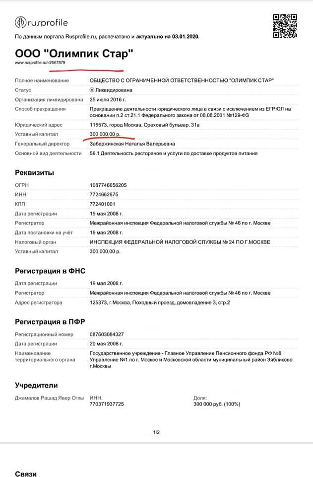 Yavər Camalovun deputatlığa namizəd oğlunun Rusiya vətəndaşı olması təsdiqləndi - Sənəd