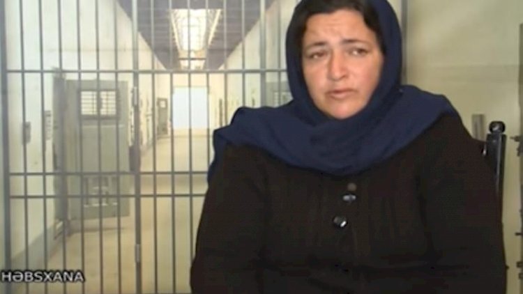 Əvvəl nəvəsini, sonra gəlinini öldürən qadın: <b>“Məni buraxın gedim...”</b> - <font color=\"red\">Video</font>