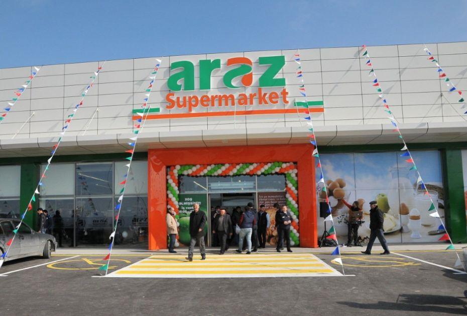 \"Araz market\"də çek problemi: \"ƏDV-ni geri almaq üçün kod verilmir\"
