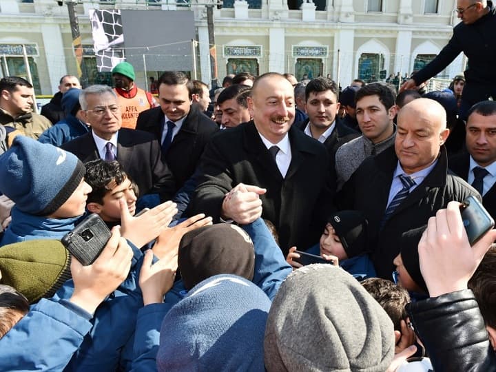 Pandemiyaya qarşı mübarizədə vətəndaşların sağlamlığı ən önəmli məsələdir