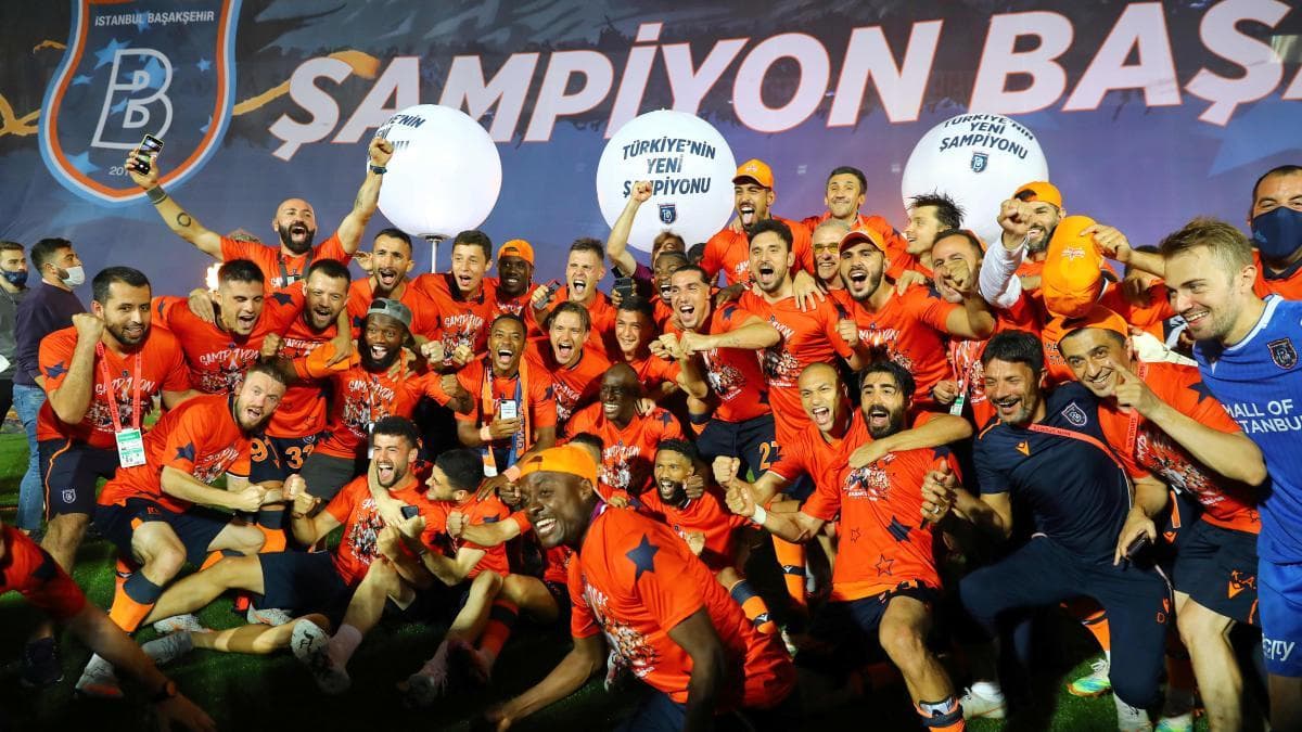 Millimizin futbolçusu da Türkiyə çempionu oldu