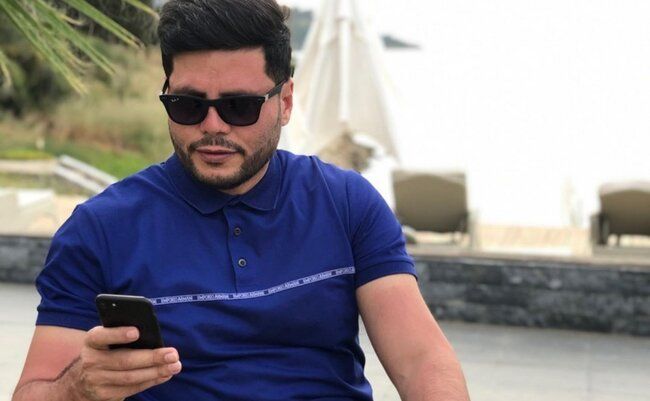 Zaur Kamala AĞIR İTKİ