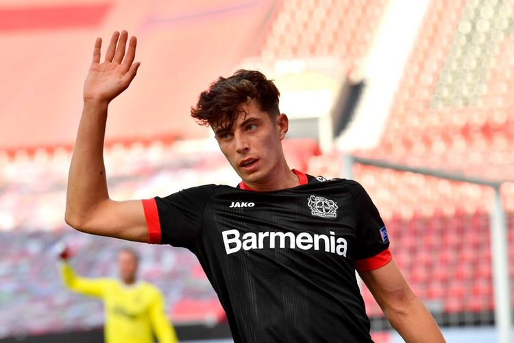 “Çelsi” Kay Havertslə anlaşıb