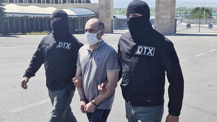 DTX-dan daha bir əməliyyat – Faiq Vəliyev tutuldu