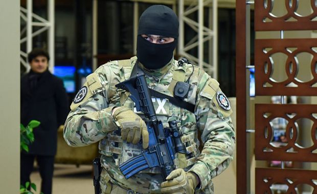 Bakıda bu idarədə əməliyyat keçirildi