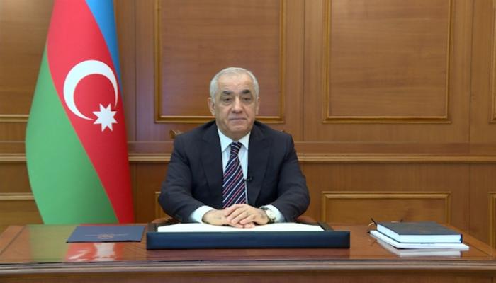 Əli Əsədov ilə Türkiyənin Vitse-prezidenti arasında telefon danışığı olub