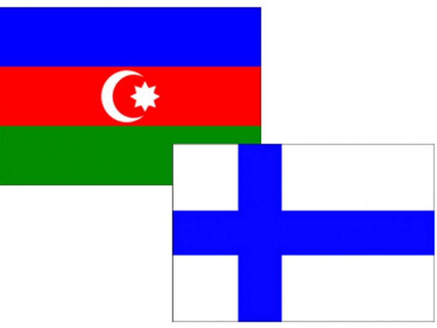 Finlandiya parlamentinin qarşısında Azərbaycana dəstək aksiyası keçirilib