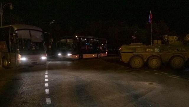 Xankəndiyə qaytarılan ermənilərin sayı AÇIQLANDI