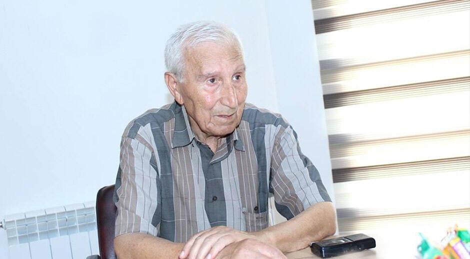 Azərbaycanın tanınmış diktoru vəfat etdi
