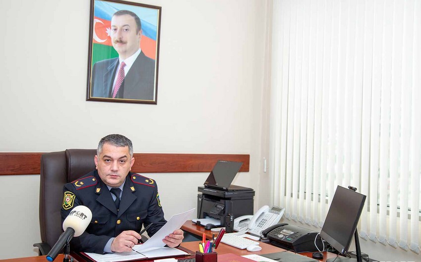 150 nəfər koronavirus xəstəsi saxlanılıb - DİN