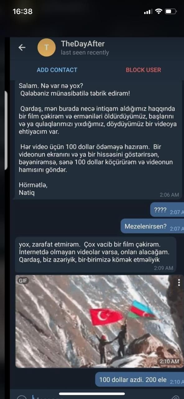 Düşmən indi də bu yola əl atır - Nazirlikdən sosial şəbəkələrlə bağlı XƏBƏRDARLIQ