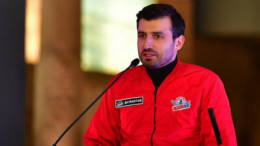 Selcuk Bayraktar “World Net Summit” onlayn konfransında çıxış edəcək