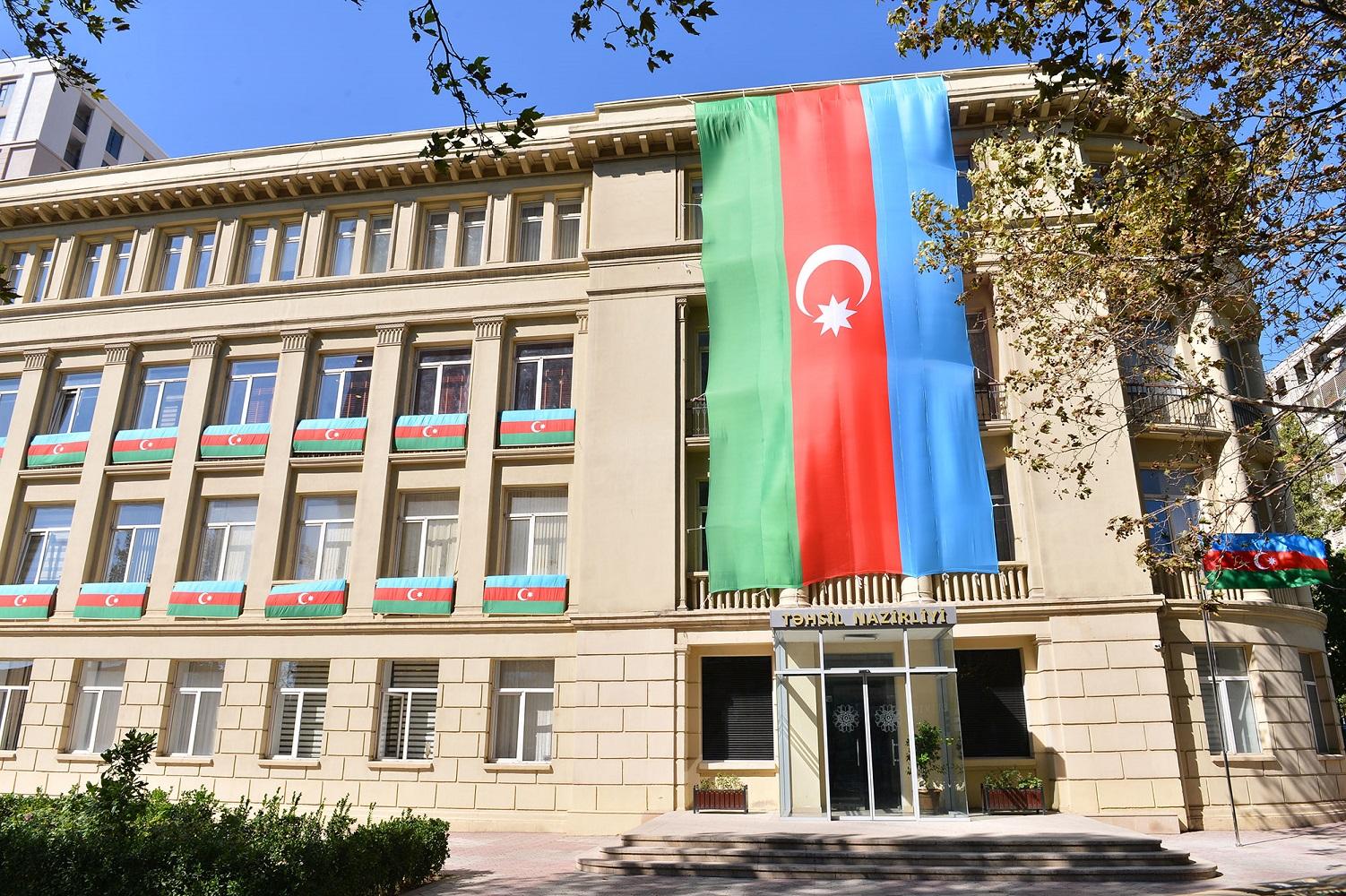 Nazirlikdən əhaliyə XƏBƏRDARLIQ