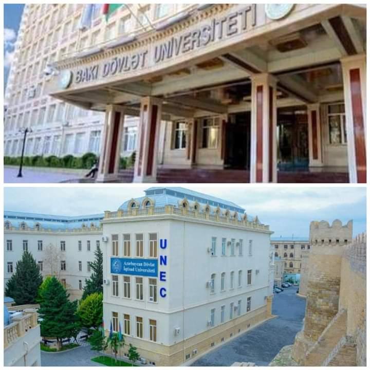 Yeni reytinq sıralaması açıqlandı - Azərbaycan universitetləri ilk minliyə daxil ola bilmədi