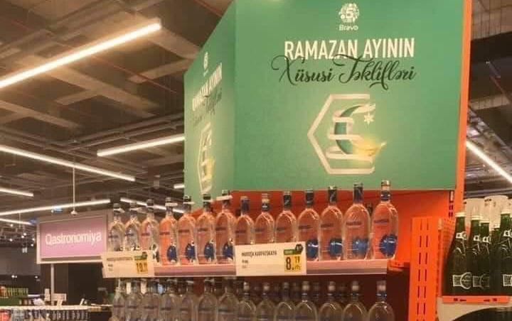 “Bravo” bu fotoya görə üzr istədi