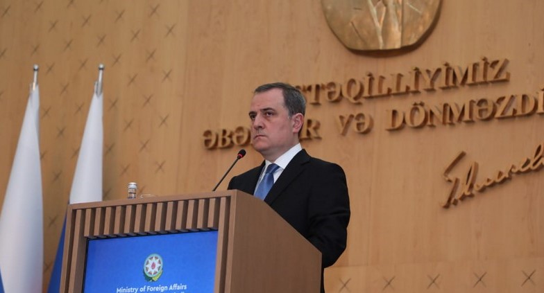 \"Ermənistan sülh prosesini pozur\" - CEYHUN BAYRAMOV