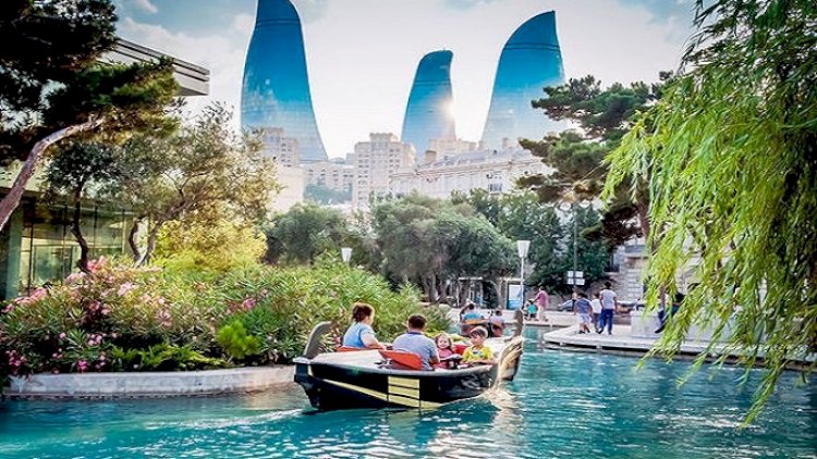 Sabah Bakıda 29 dərəcə isti olacaq