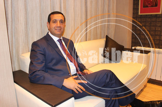 Laçının deputatı arağını şəhidin adına yaradılmış bulaqda soyudur - KEF MƏCLİSİNDƏN FOTOLAR