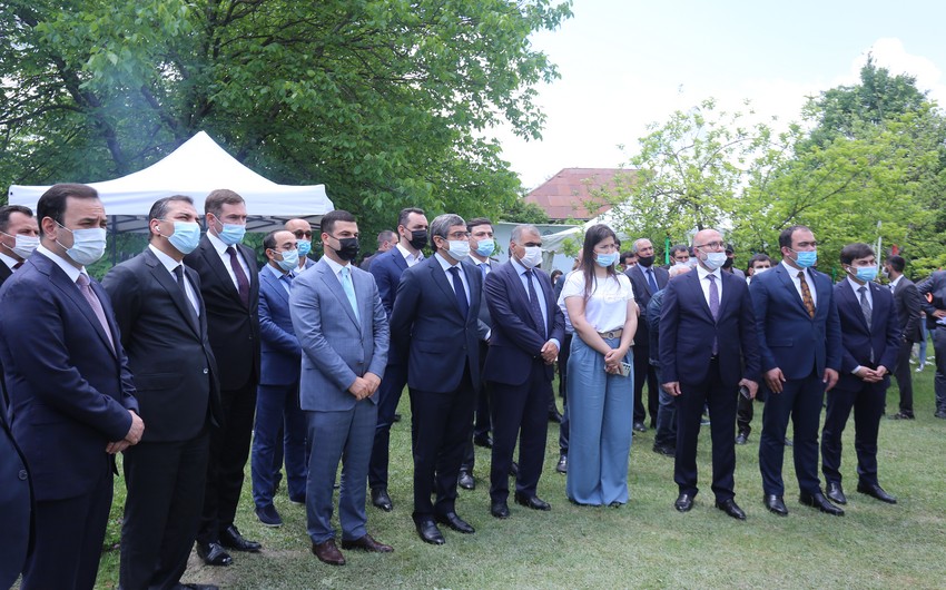 İsmayıllıda dövlət dəstəyi ilə 15 kənd qonaq evi yaradıldı