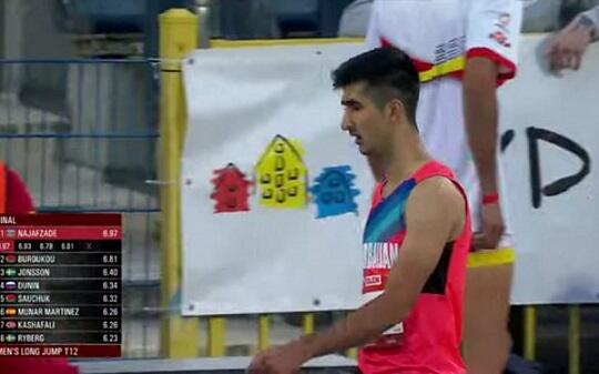 Atletlərimiz qızıl və gümüş medallar qazandı