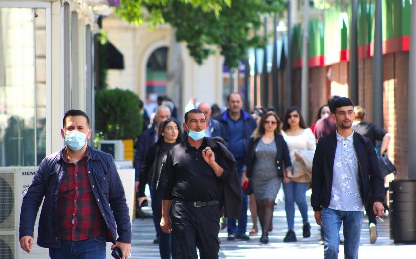 Həkimdən epidemioloji vəziyyətlə bağlı pozitiv <font color=\"red\">AÇIQLAMA - VİDEO</font>