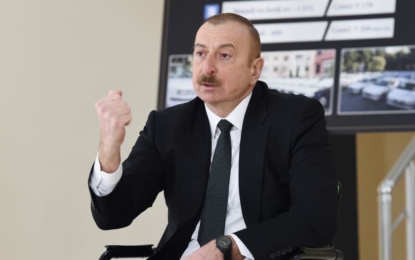 “İgidliyə görə” medalı alanların <font color="red">ADLARI</font>