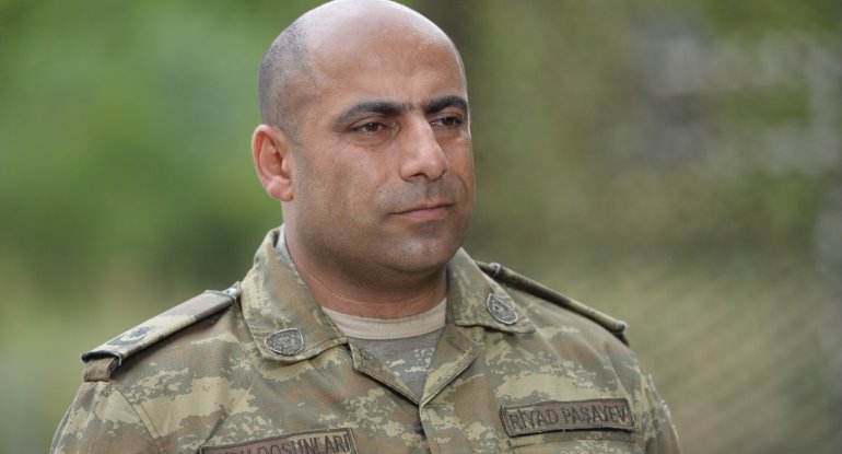 \"48 saat ərzində 21 erməni mövqeyi götürdük\" - Kəşfiyyat rəisi