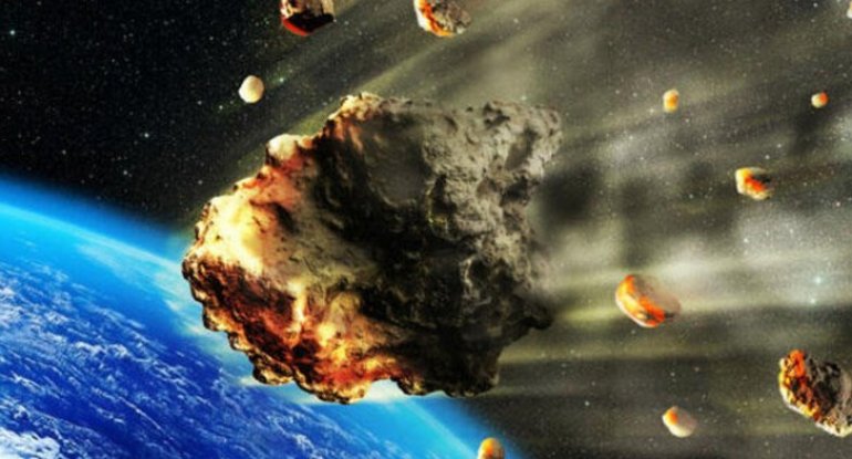 Bu böyüklükdə asteroid Yerlə toqquşsa... - ŞOK PROQNOZ