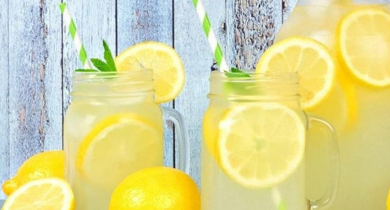 İsti havalarda bu içkiləri içməyin! - Dietoloq açıqladı